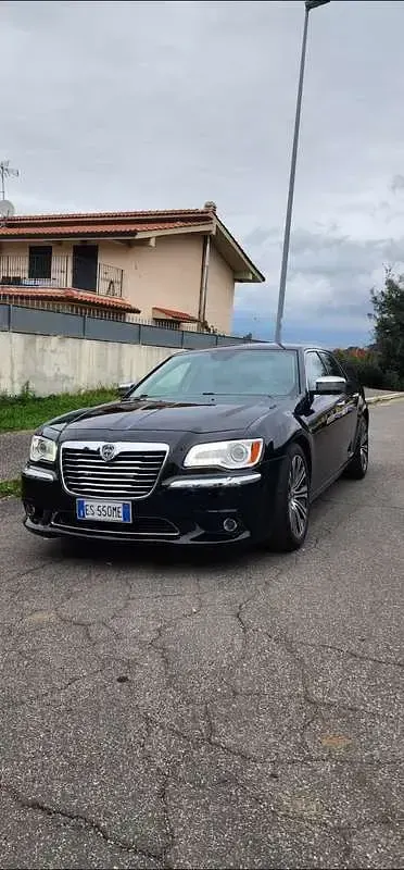 Usata Lancia Thema 239 CV (175 kW) 2013 Berlina