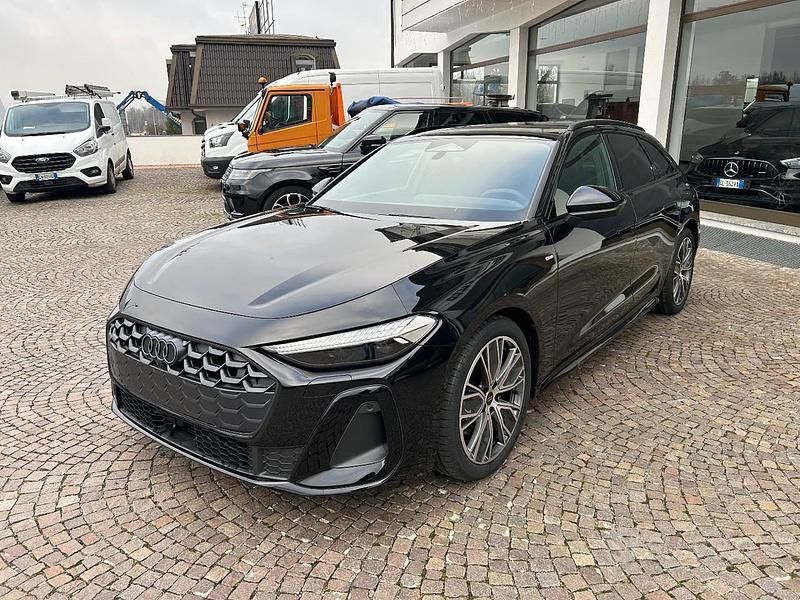 Nuova Audi A5 S-Line 204 CV (150 kW) 2025 Nero metallizzato Station wagon
