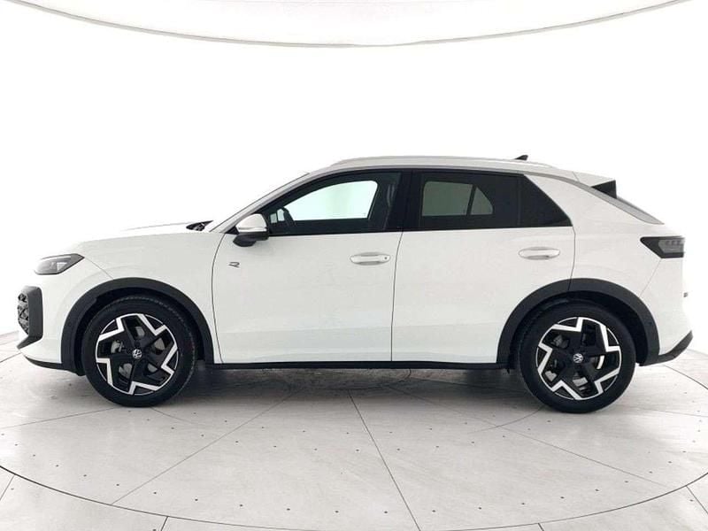 Nuova VW T-Roc R-line 150 CV (110 kW) 2026 Bianco SUV