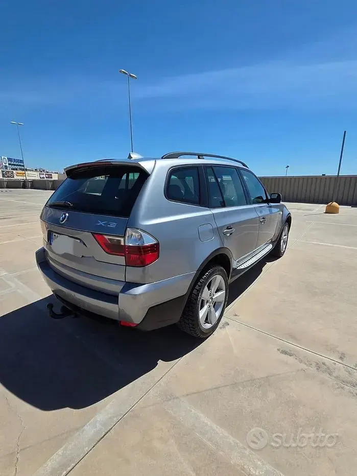 Usata BMW X3 2007 SUV