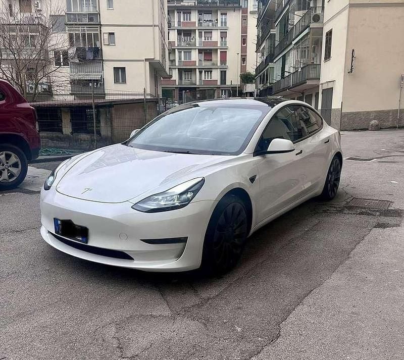Usata Tesla Model 3 Performance 461 kW (627 CV) 2023 Berlina