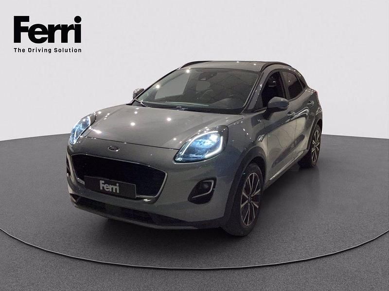 Gebraucht Ford Puma Titanium S 125 PS (91 kW) 2023 SUV