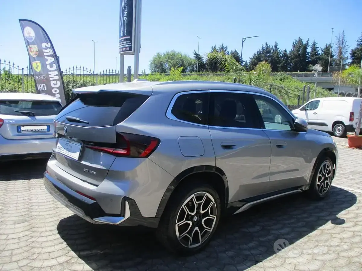 Usata BMW X1 M Sport 150 CV (110 kW) 2024 Grigio SUV