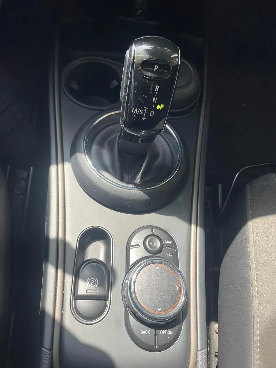 Usata Mini Cooper SD Countryman 190 CV (139 kW) 2018 Nero SUV