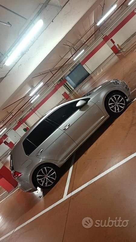 Usata VW Golf VII 125 CV (91 kW) 2013