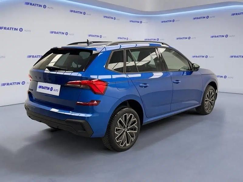 Usata Skoda Kamiq 116 CV (85 kW) 2024 Bianco SUV