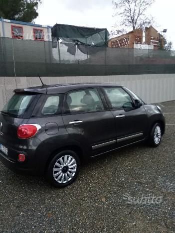 Venduto Fiat 500l Grigio Canna Fucile Auto Usate In Vendita