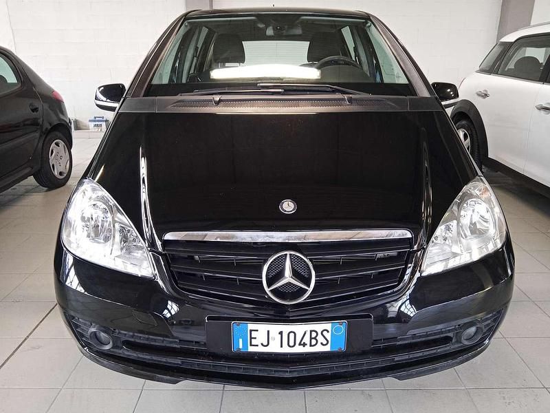 Occasion Mercedes A160 Elegance 95 ch (69 kW) 2011 Noir Monospace