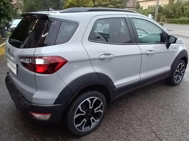 Usata Ford Ecosport Active 125 CV (91 kW) 2023 Grey matter SUV