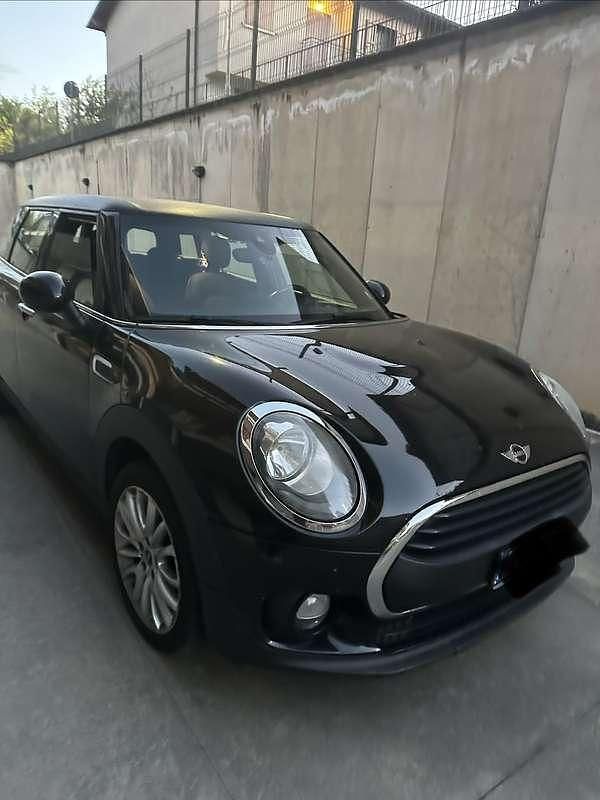 Usata Mini One D Clubman 116 CV (85 kW) 2017 Station wagon