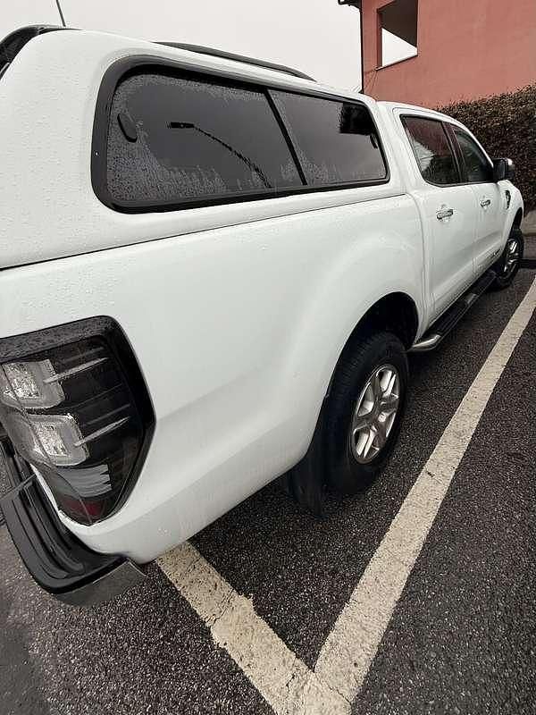 Usata Ford Ranger Limited 150 CV (110 kW) 2013 Pick-up