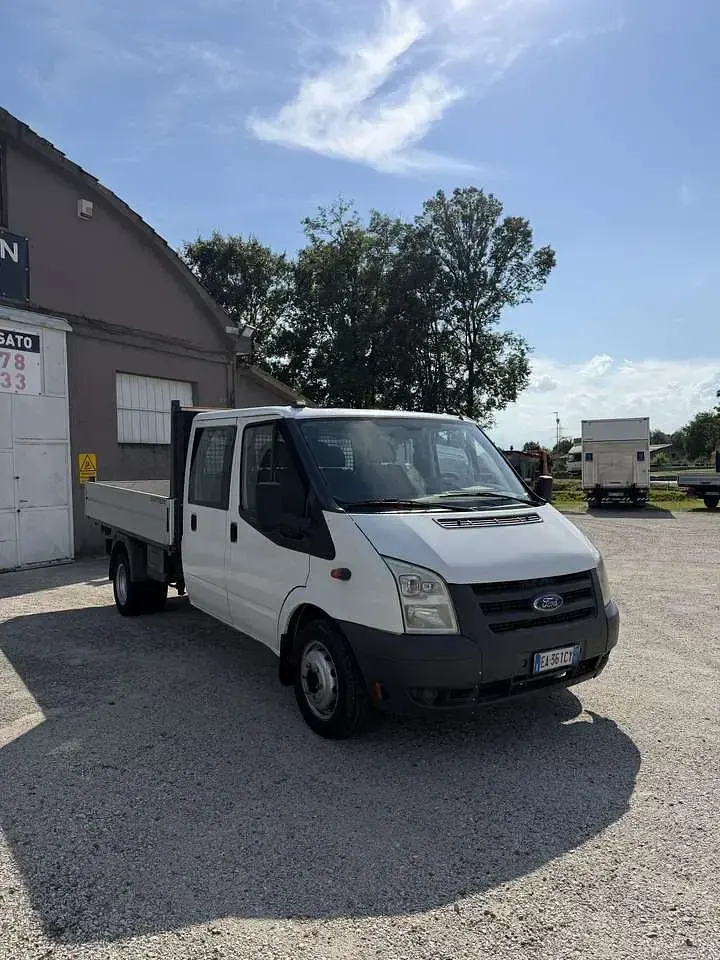 Usata Ford Transit 116 CV (85 kW) 2010 Other