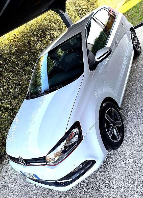 Usata VW Polo Comfortline 90 CV (66 kW) 2016 Berlina