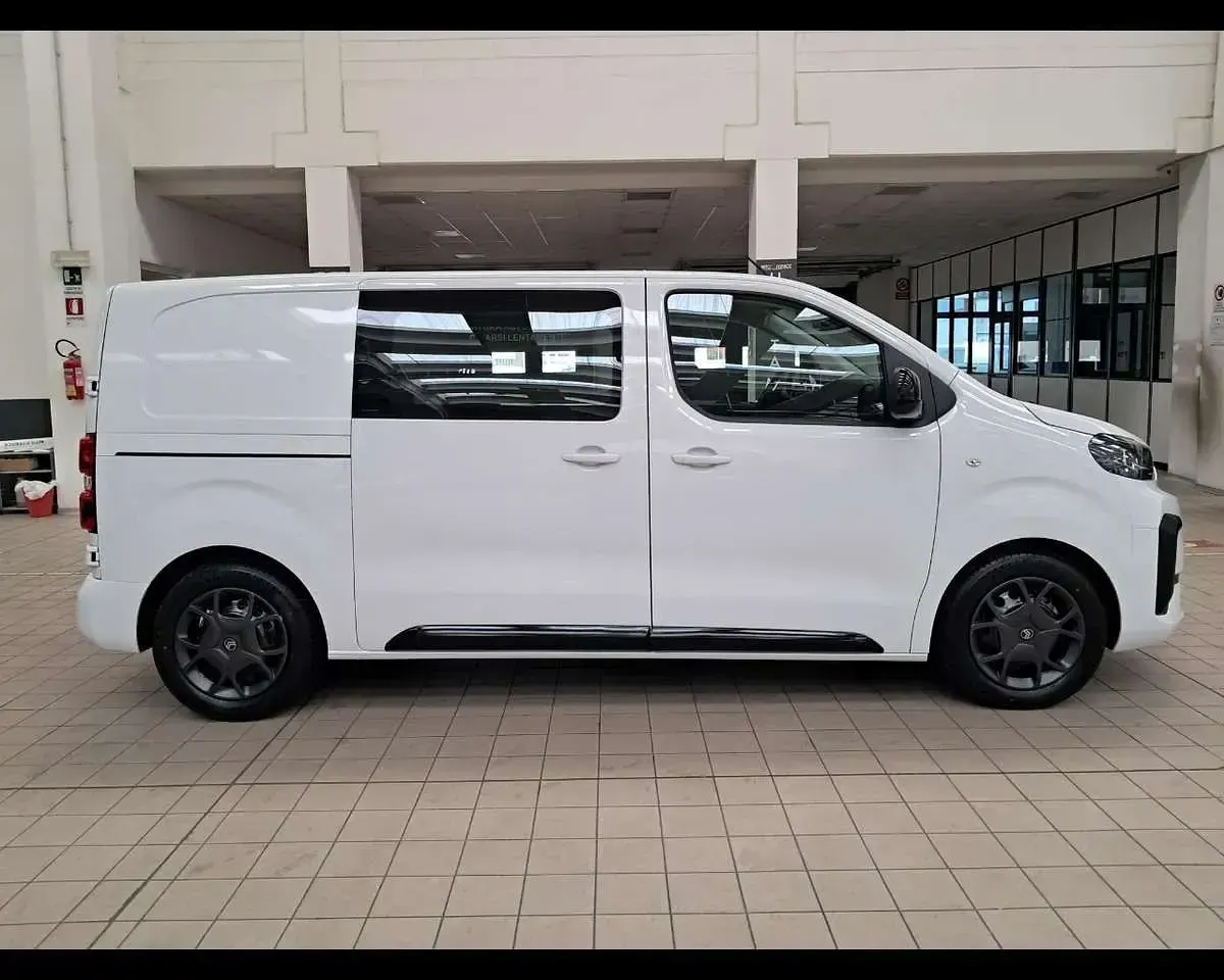 Nuova Citroën Jumpy 120 CV (88 kW) 2026 Bianco Monovolume