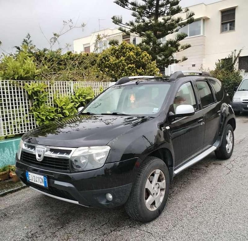 Usata Dacia Duster Lauréate 110 CV (80 kW) 2011 SUV