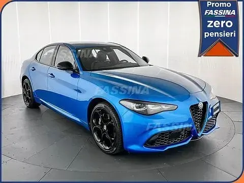 Usata Alfa Romeo Giulia Veloce 280 CV (205 kW) 2024 Berlina