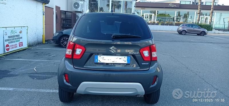 Usata Suzuki Ignis 2023