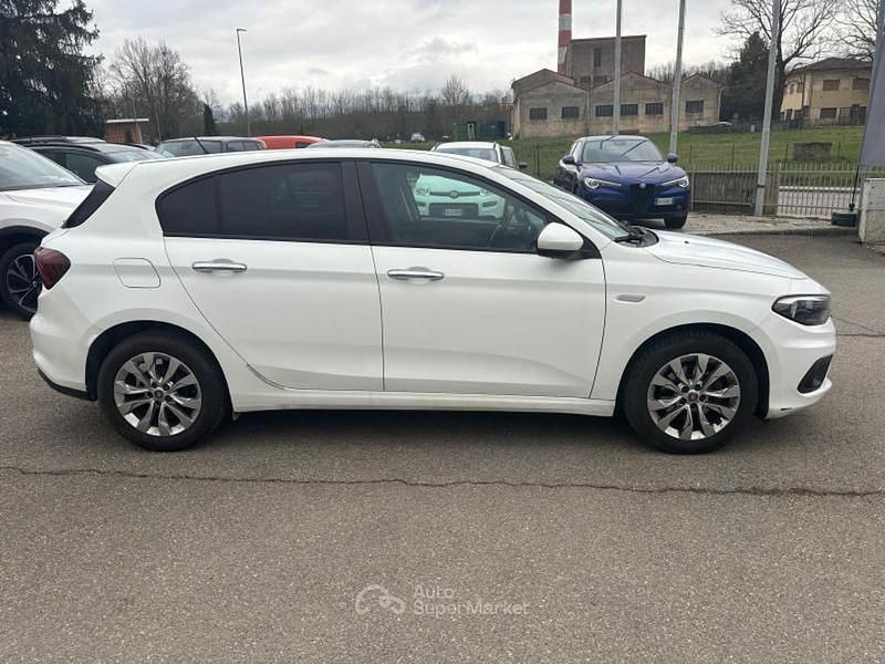 Usata Fiat Tipo Pop 95 CV (69 kW) 2018 Bianco Berlina