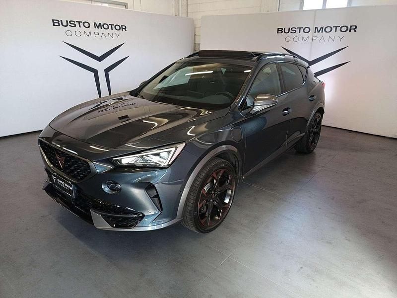 Usata Cupra Formentor VZ2 245 CV (180 kW) 2023 Grigio SUV