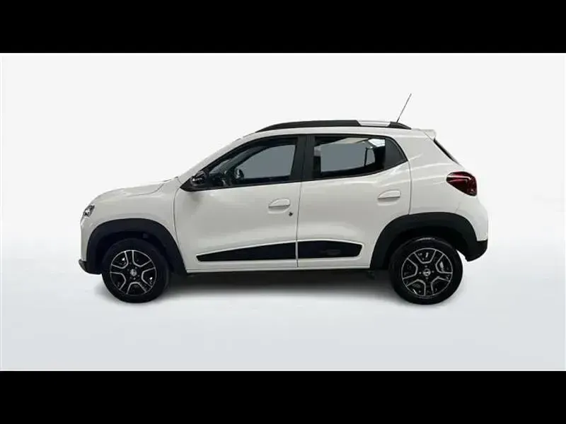 Usata Dacia Spring Comfort 33 kW (45 CV) 2023 Bianco Utilitaria