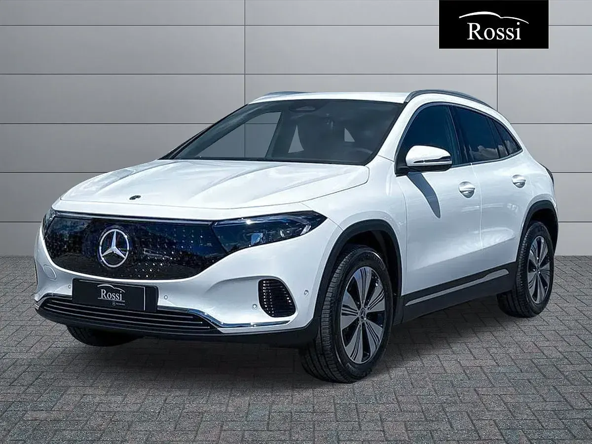 Usata Mercedes EQA250+ 139 kW (190 CV) 2025 SUV