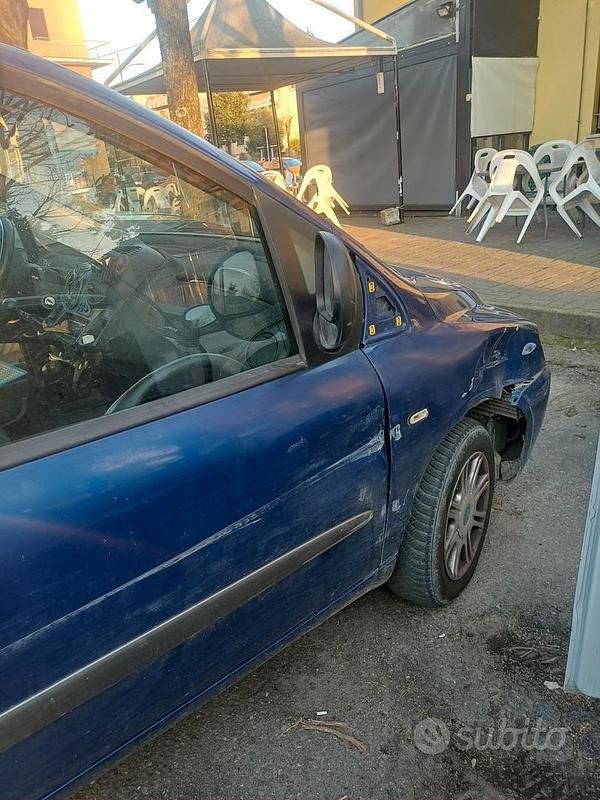 Usata Fiat Multipla 2011 Monovolume