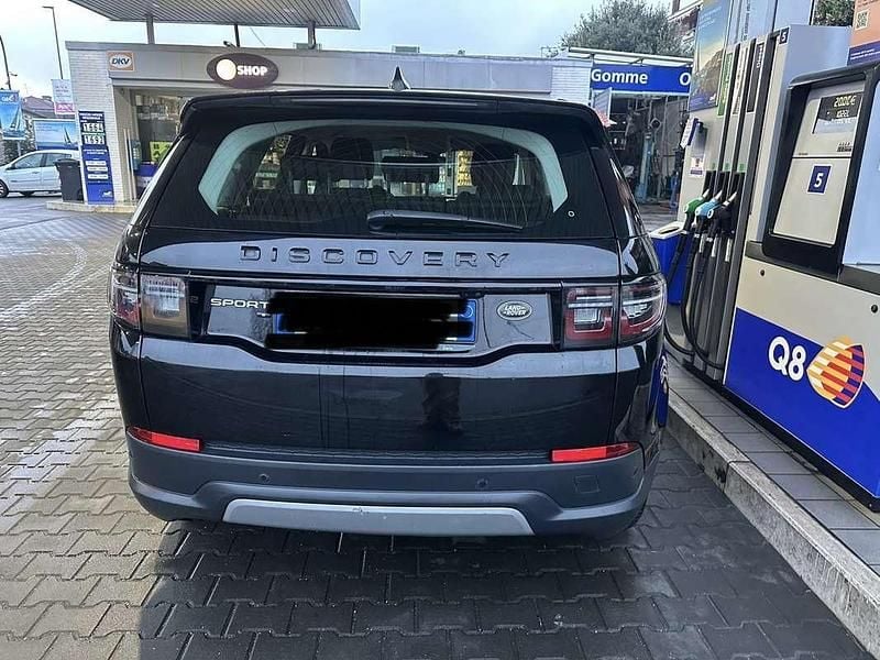 Usata Land Rover Discovery Sport SE Dynamic 150 CV (110 kW) 2020 Nero SUV