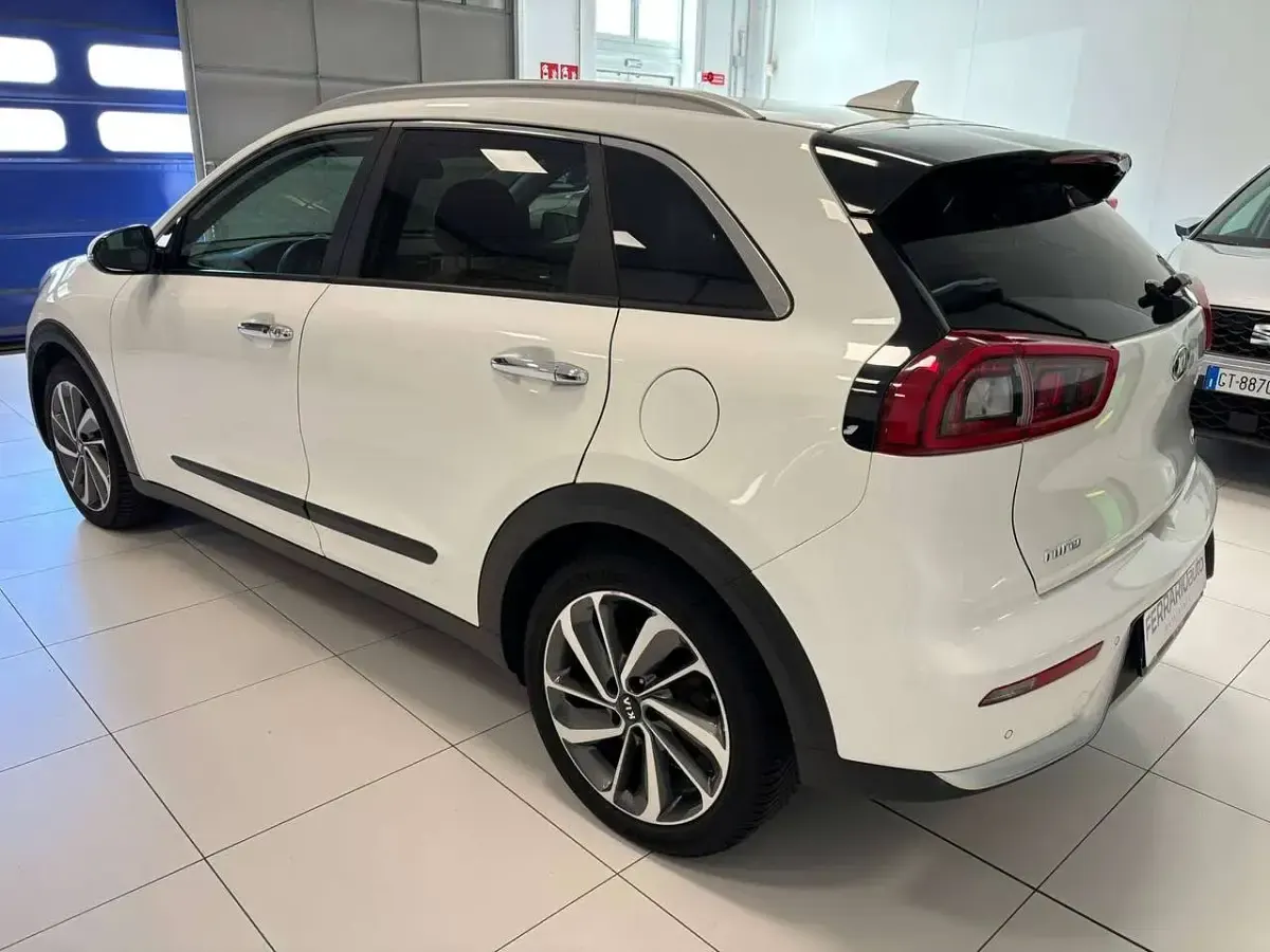 Usata Kia Niro Style 105 CV (77 kW) 2019 Other SUV