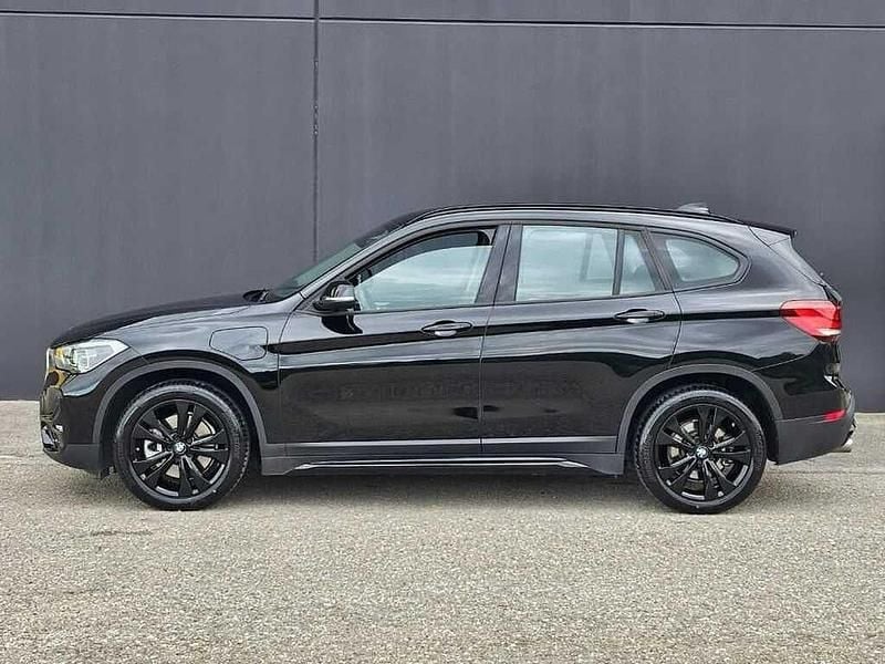 Gebraucht BMW X1 Sport Line 220 PS (161 kW) 2021 Schwarz SUV
