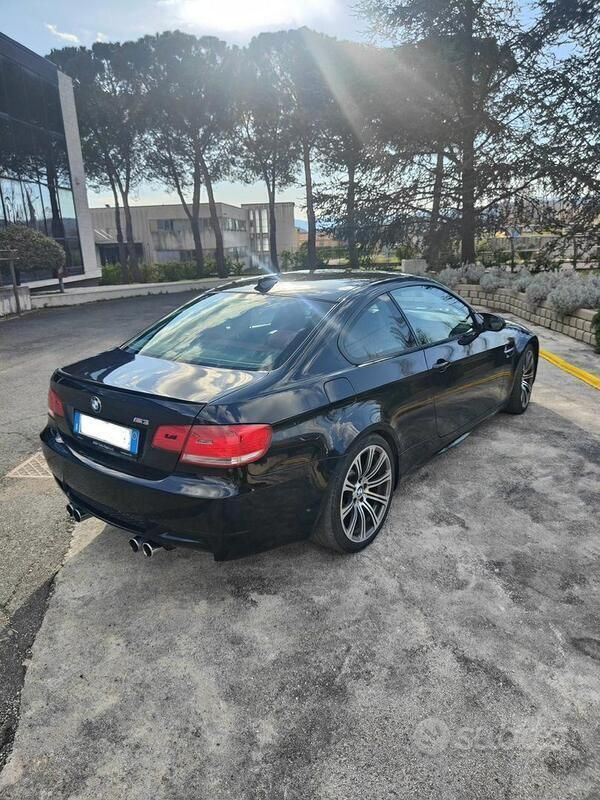 Usata BMW M3 420 CV (308 kW) 2008 Coupé