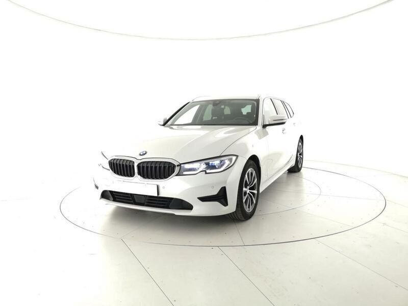 Usato 2020 BMW 325 2.0 Diesel 190 CV (29.900 €)