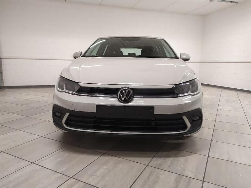 Usata VW Polo Style 95 CV (69 kW) 2024 Beige Berlina