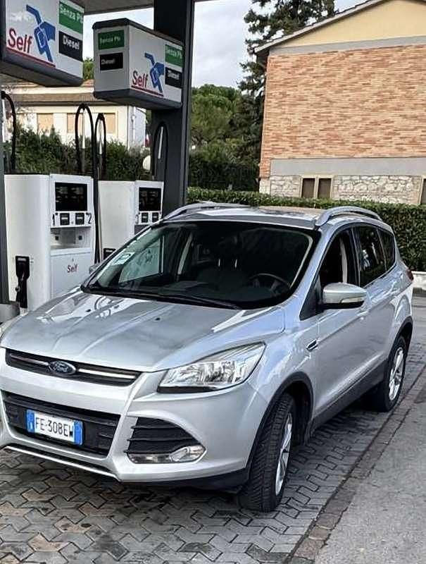 Usata Ford Kuga Titanium X 120 CV (88 kW) 2016 SUV