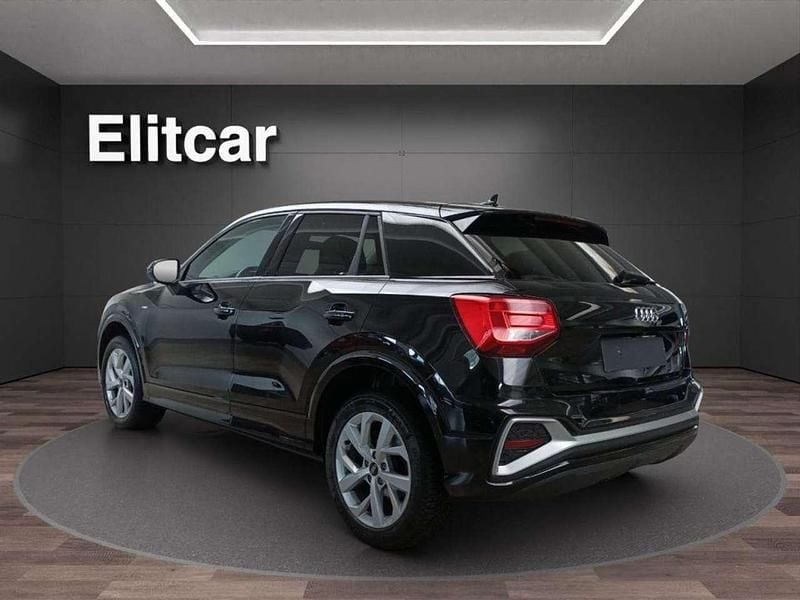 Occasion Audi Q2 S-Line 150 ch (110 kW) 2023 Noir SUV