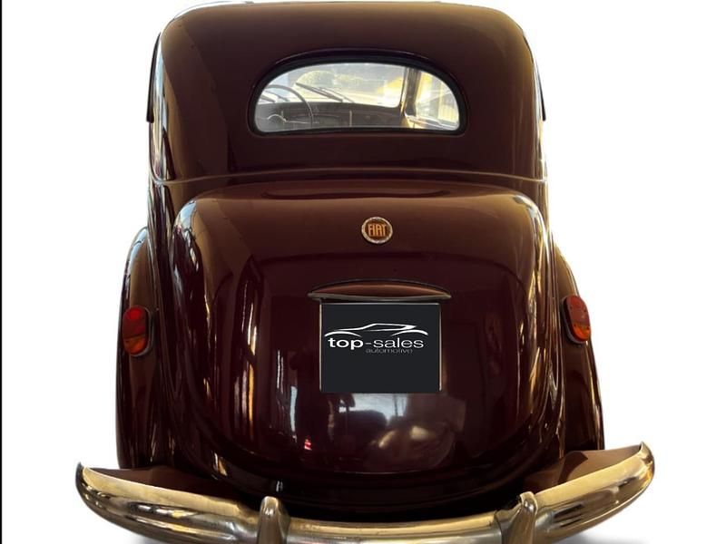 Usata Fiat 1100 39 CV (28 kW) 1963 Marrone Berlina