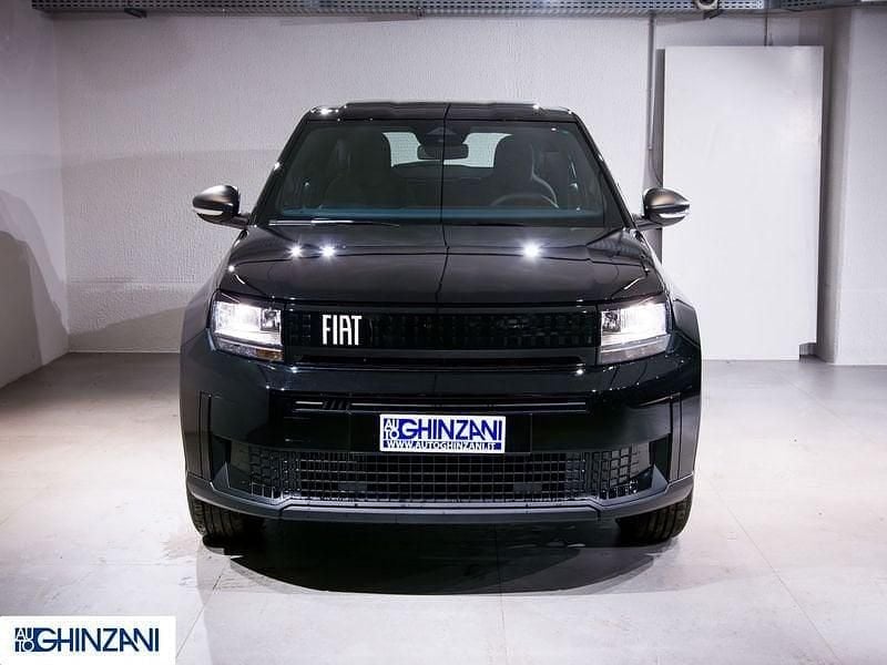 Neu Fiat Grande Panda Pop 110 PS (80 kW) 2026 Schwarz Kleinwagen