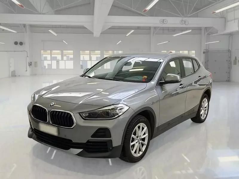 Usata BMW X2 150 CV (110 kW) 2022 Grigio SUV