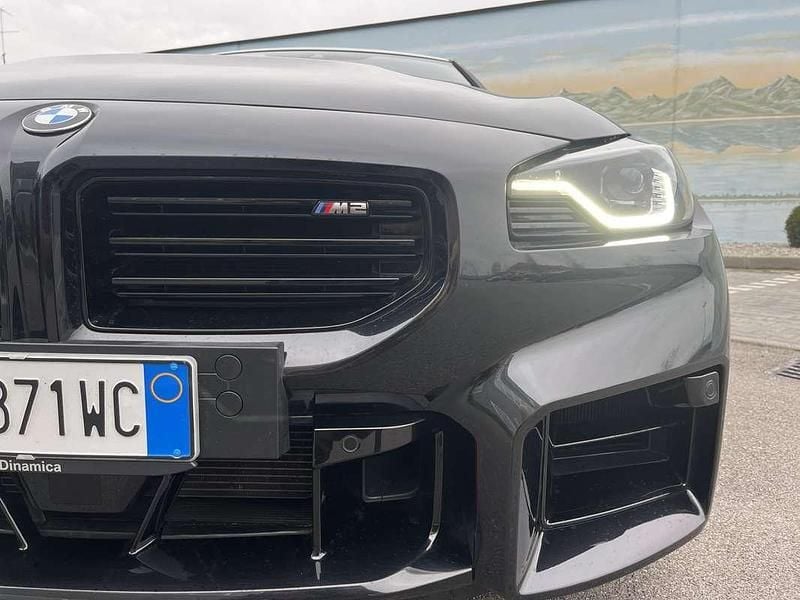 Usata BMW M2 Performance 460 CV (338 kW) 2024 Nero Coupé