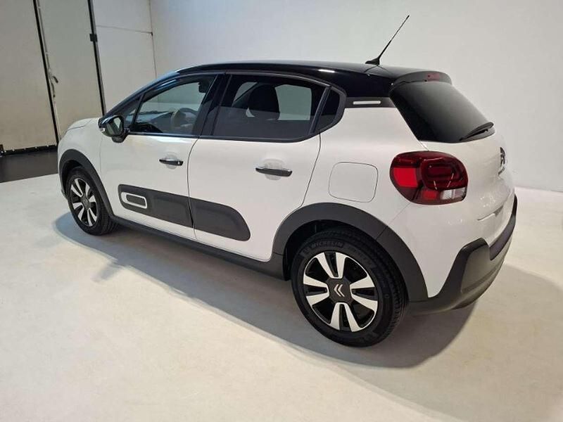 Usata Citroën C3 PureTech 83 CV (61 kW) 2023 Bianco Utilitaria