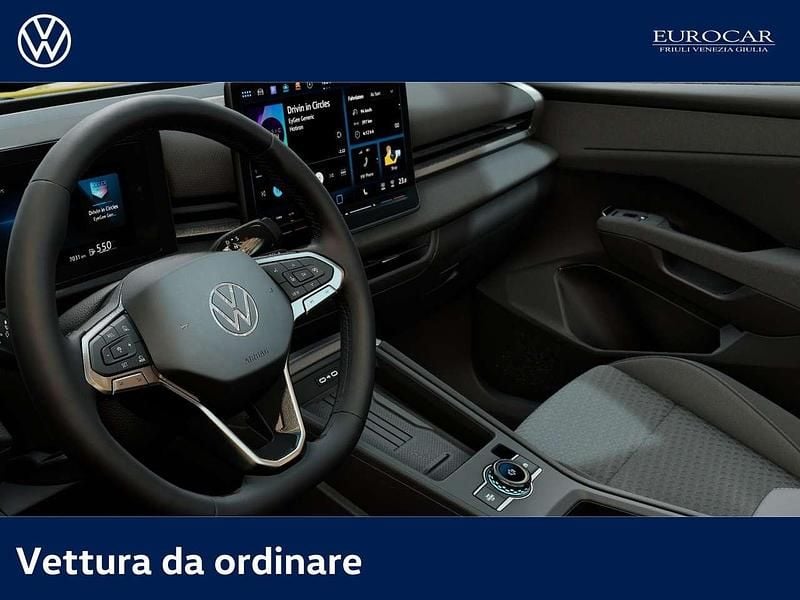 Nuova VW T-Roc Life 150 CV (110 kW) 2026 Canary yellow SUV