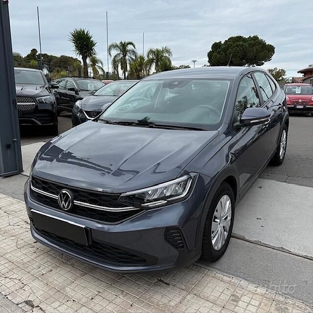 Usata VW Taigo Life 95 CV (69 kW) 2022 Grigio SUV