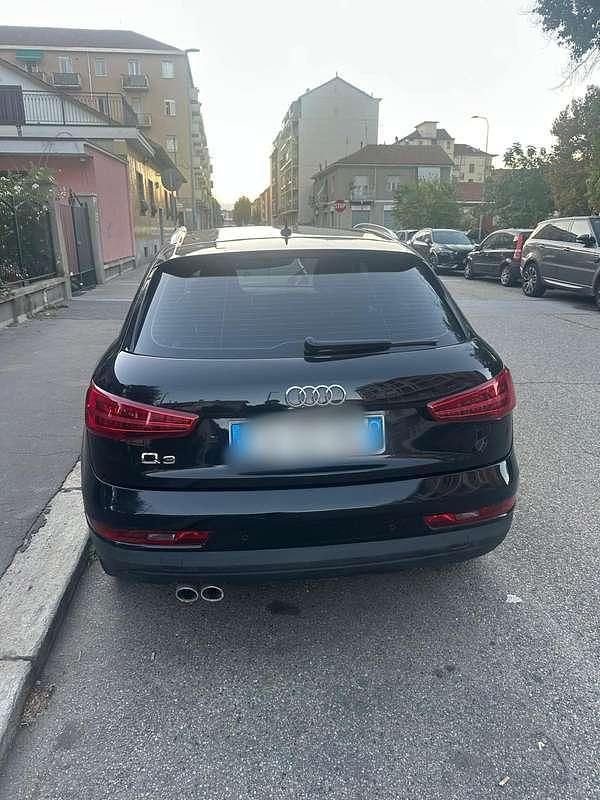 Usata Audi Q3 Ambiente 120 CV (88 kW) 2015 SUV