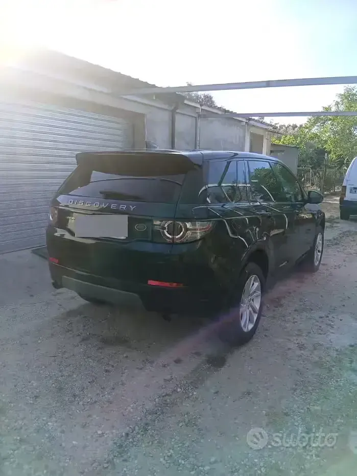 Usata Land Rover Discovery Sport 150 CV (110 kW) 2018 SUV