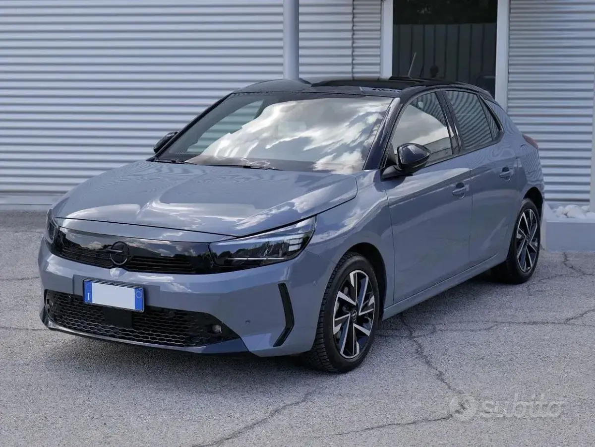 Usata Opel Corsa 75 CV (55 kW) 2024 Utilitaria