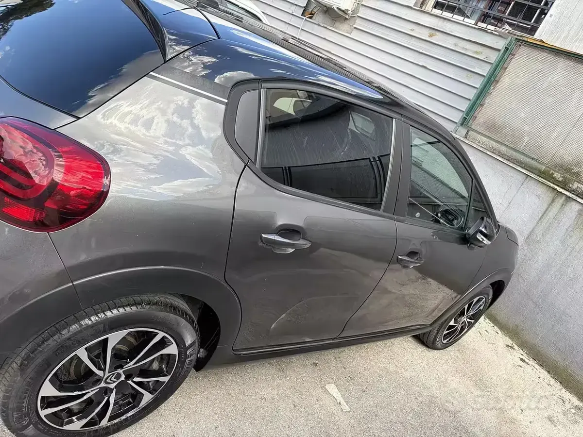 Usata Citroën C3 2019 Utilitaria