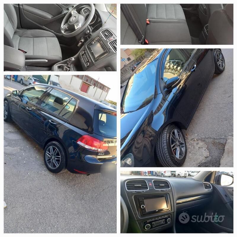 Usata 2011 VW Golf VI Tre volumi | 8000 € (Cara) - Immagine 1/3