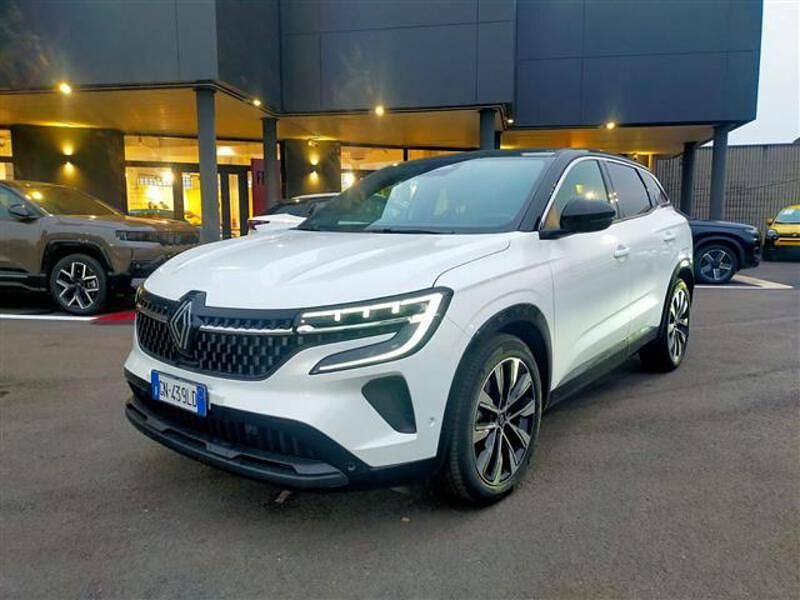 Gebraucht Renault Austral Techno 200 PS (147 kW) 2023 Weiß SUV