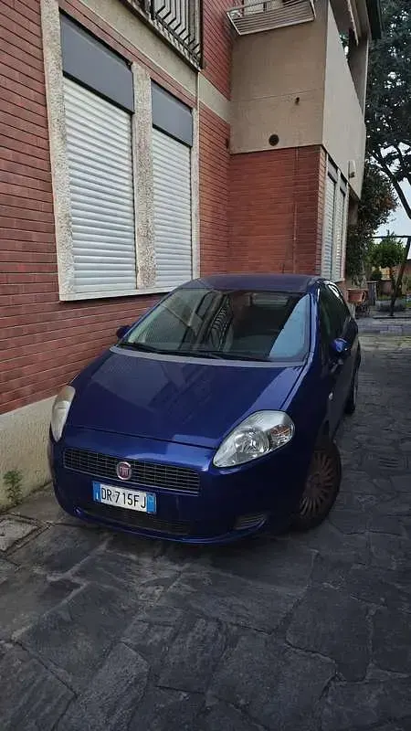 Usata Fiat Grande Punto 65 CV (47 kW) 2008 Utilitaria