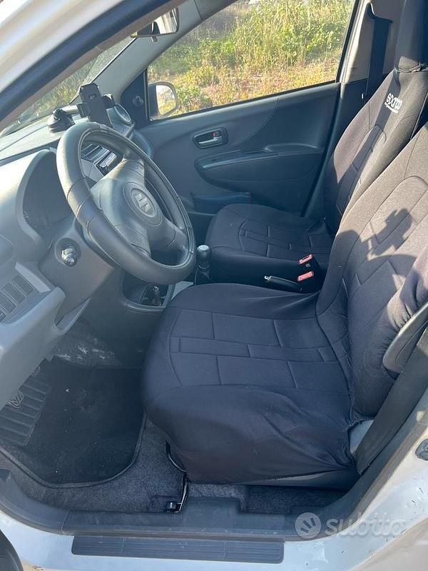 Usata Suzuki Alto GL 68 CV (50 kW) 2014 Bianco Utilitaria