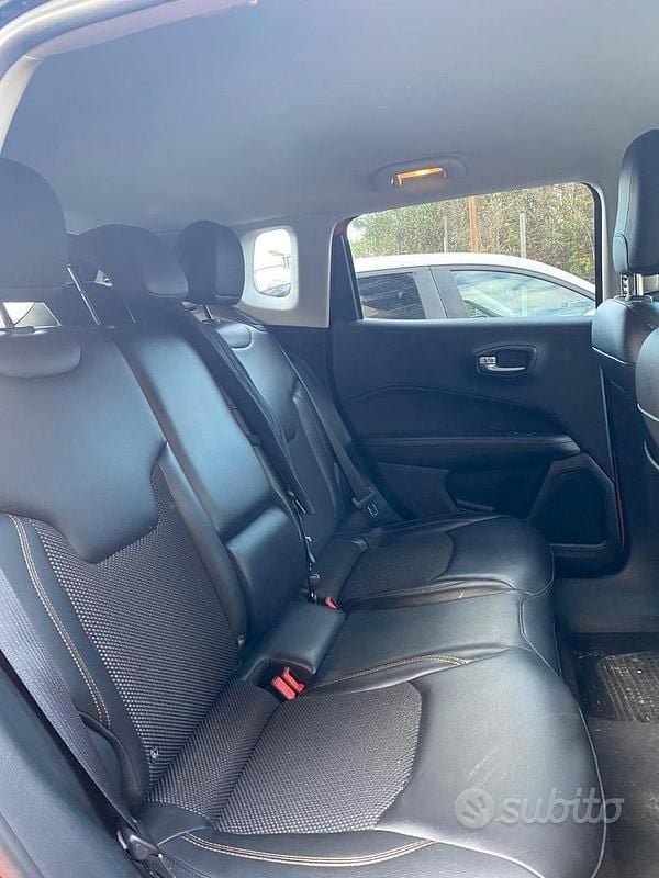 Usata Jeep Compass 120 CV (88 kW) 2018 SUV